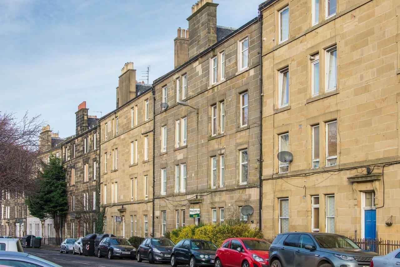 The New Westfield Apartamento Edimburgo Exterior foto